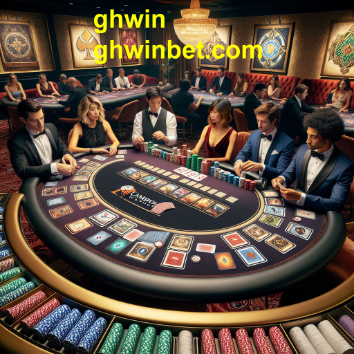 A Fascinante Categoria de Cartas no Mundo dos Jogos